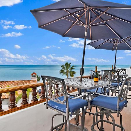 Gorgeous Oceanfront Villa With Panoramic Views Авалон Экстерьер фото